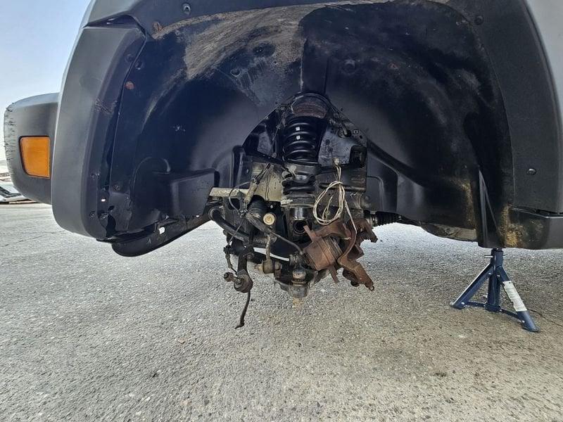 Jeep Cherokee Cherokee 2.8 crd Sport auto FL - START