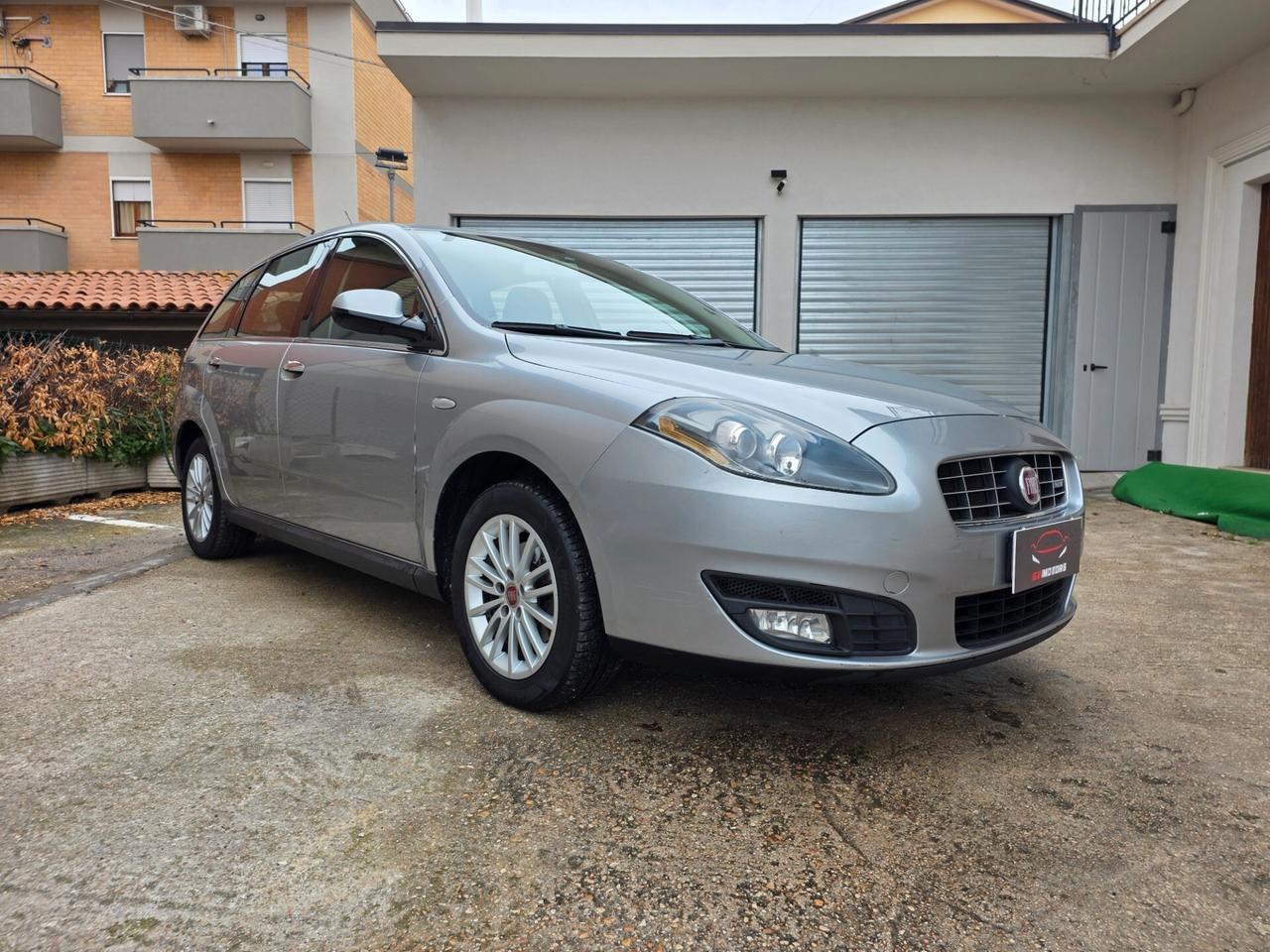 Fiat Croma 1.9 Multijet 16V Dynamic 2010