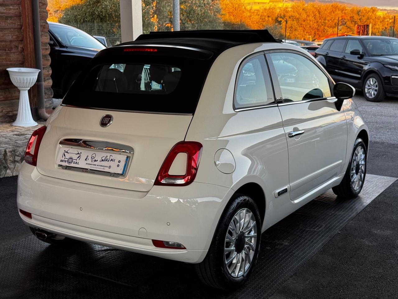 Fiat 500 C 1.2 Dolcevita