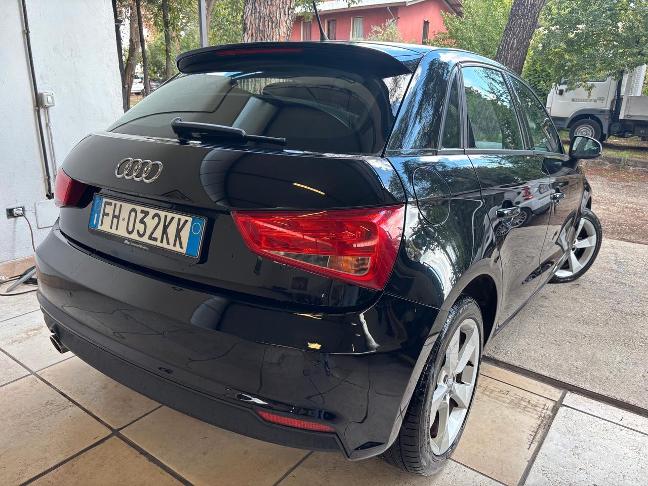 Audi A1 SPB 1.4 TDI ultra S tronic Sport