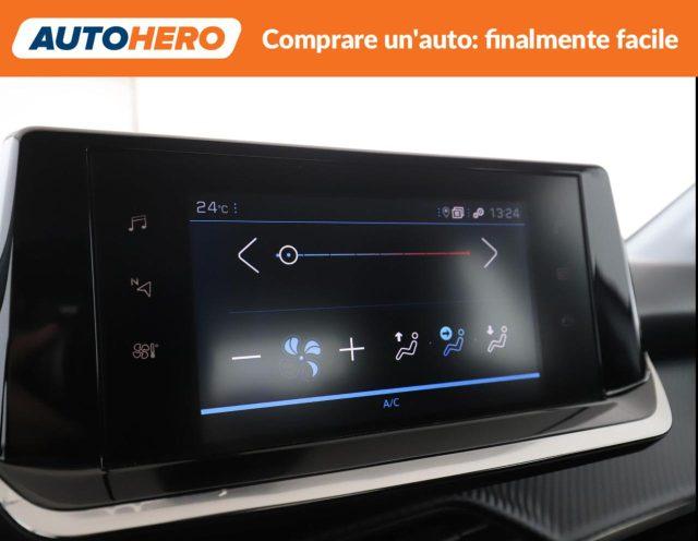 PEUGEOT 208 PureTech 75 Stop&Start 5 porte Active Pack