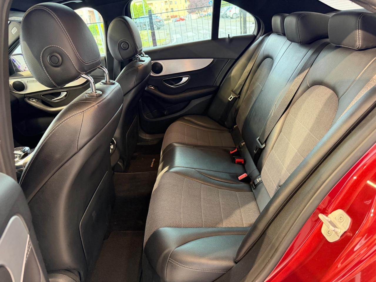 Mercedes-benz C 220 Automatic Premium AMG