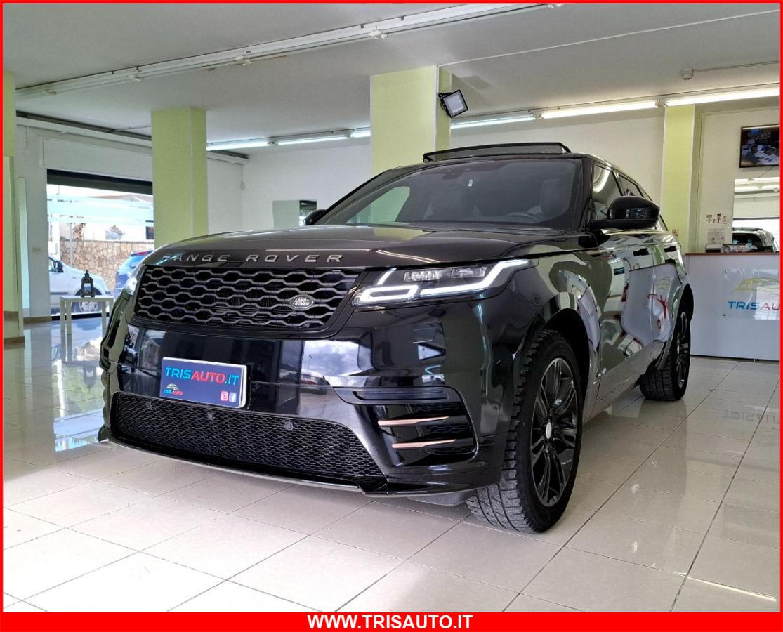 LAND ROVER Range Rover Velar 2.0d Aut. SE R-Dynamic MOTORE NUOVO (TETTO PANORAMICO APRIBILE)