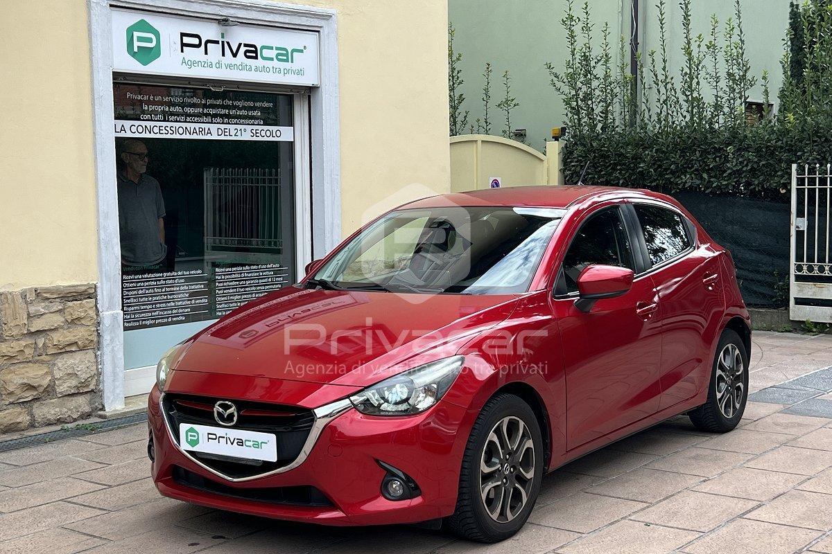MAZDA Mazda2 1.5 Skyactiv-G 90 CV Exceed