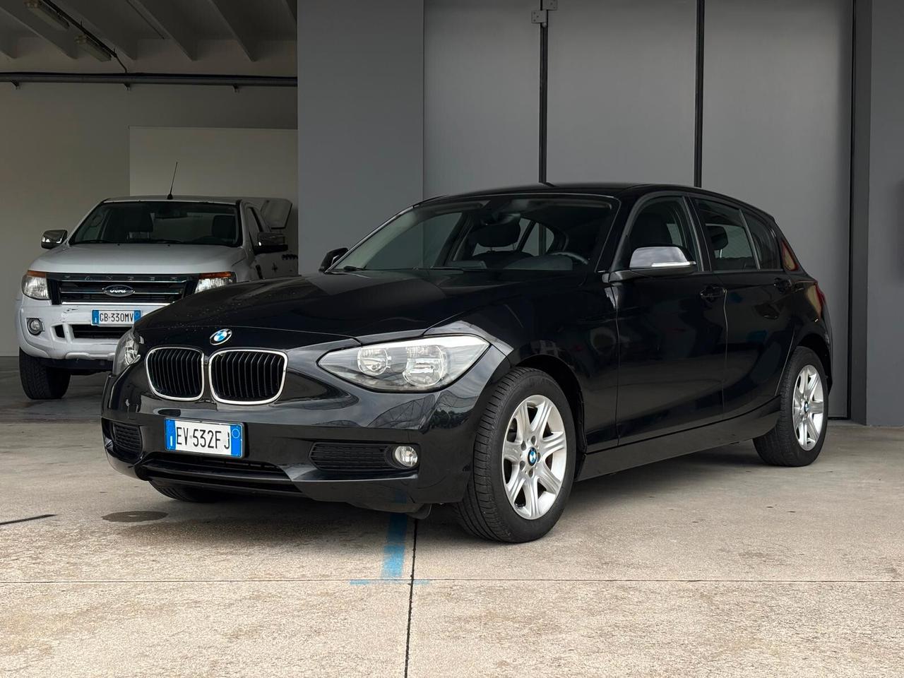 Bmw 114d 5p. Business