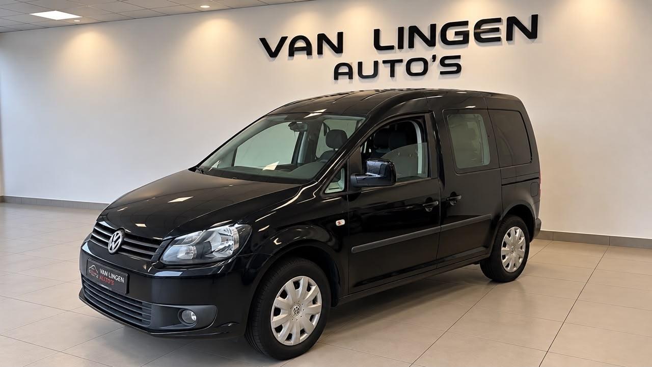 Volkswagen Caddy 1.2 TSI 105 CV Highline Roncalli