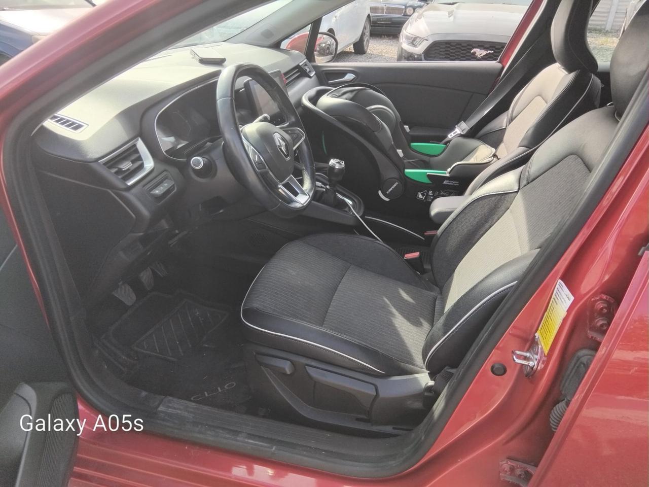 Renault Clio Blue dCi 85 CV 5 porte Zen
