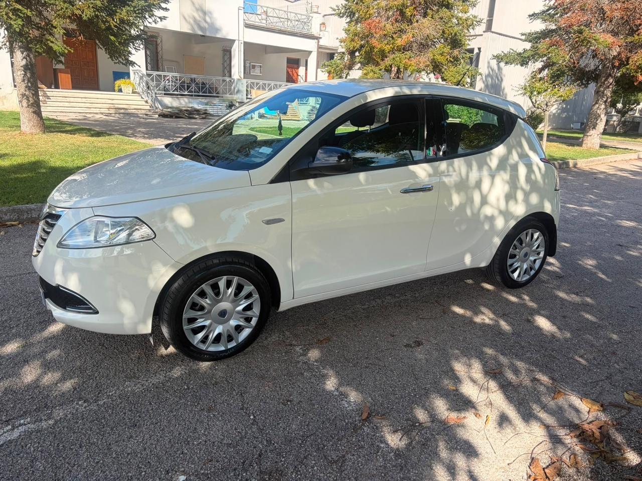 Lancia Ypsilon 1.2 elefantino