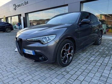 Alfa Romeo Stelvio Stelvio 2.2 Turbodiesel 210 CV AT8 Q4 Veloce