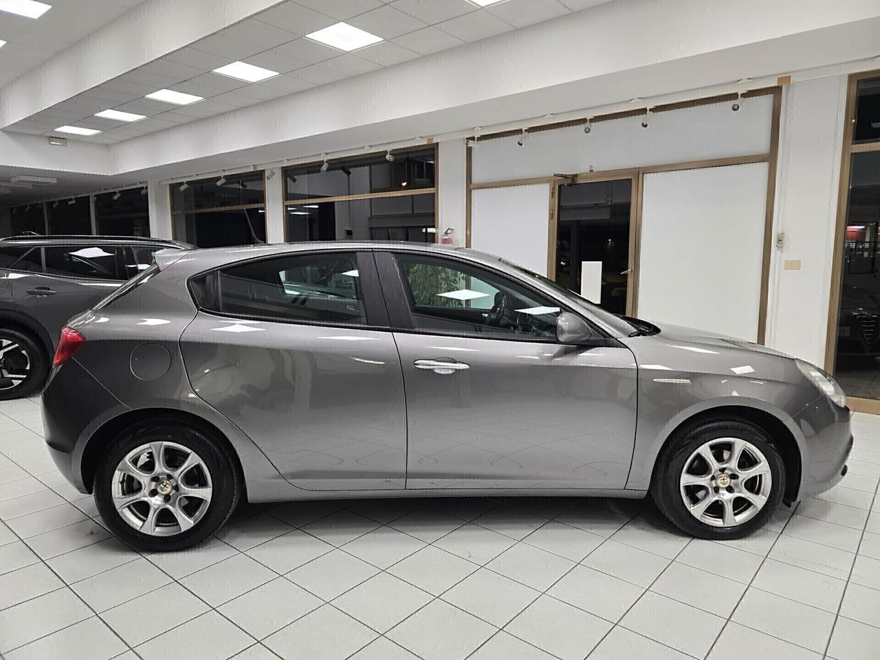 Alfa R. Giulietta 1.4 Turbo 120 CV GPL Dist. 2012