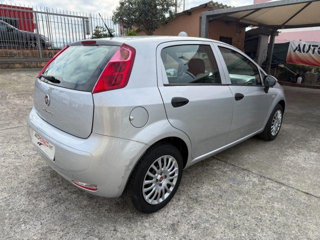FIAT Punto 1.2 8V 5 porte Street