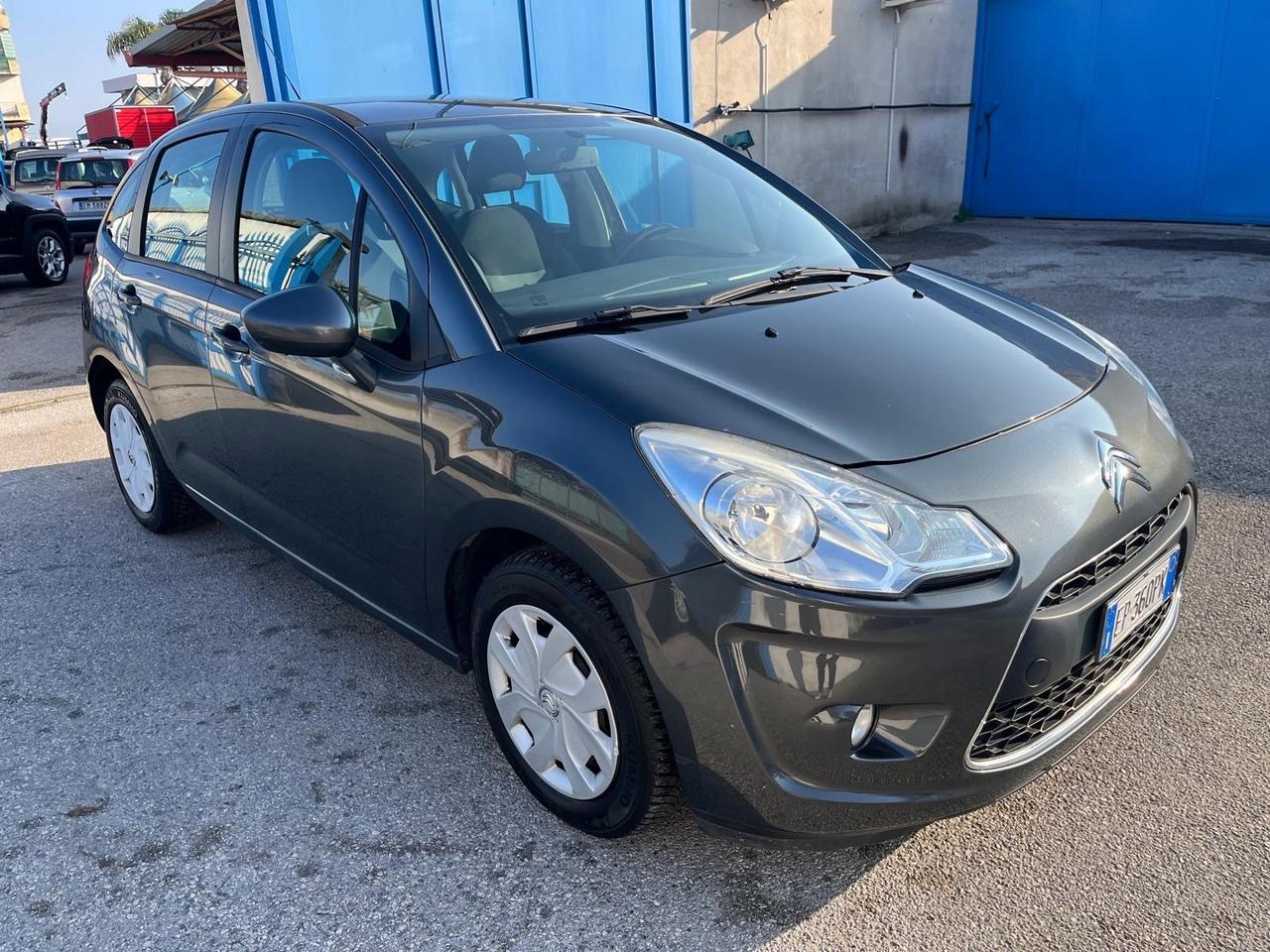 Citroen c3-1.4 hdi-full- 11/2012