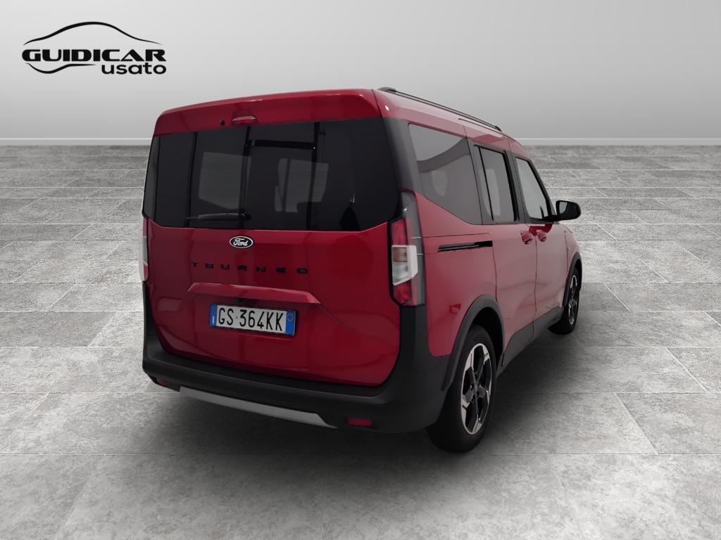 FORD Tourneo Courier II - Tourneo Courier II 1.0 ecoboost 125cv Active