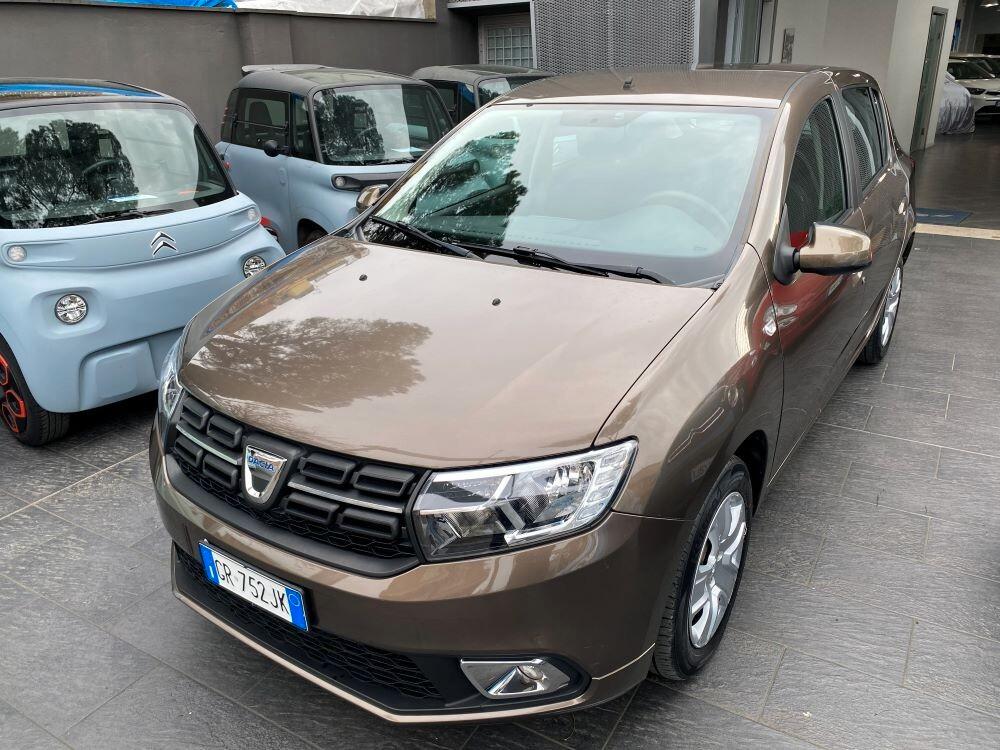 Dacia Sandero 1.0 SCe 12V 75CV Start&Stop Comfort