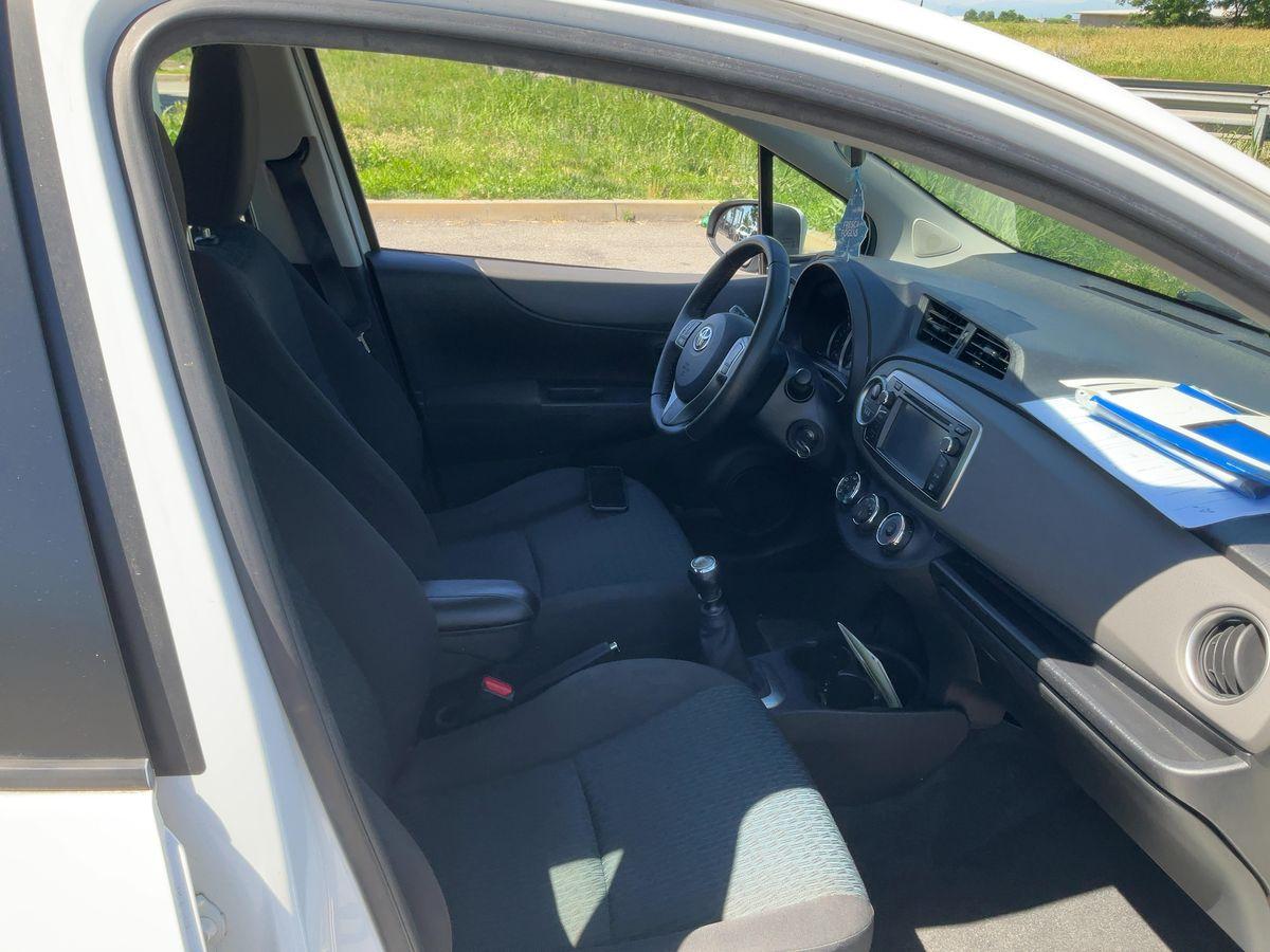 Toyota Yaris 5 Porte Yaris 5p 1.3 Active