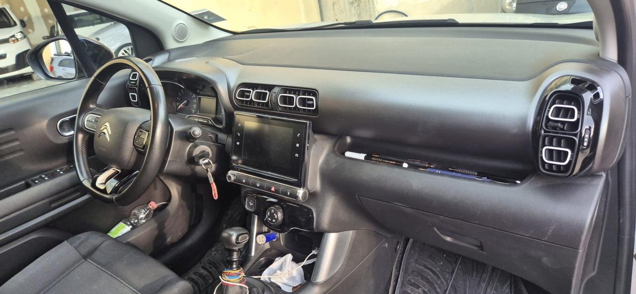 Citroen C3 Aircross BlueHDi 100 S&S Shine