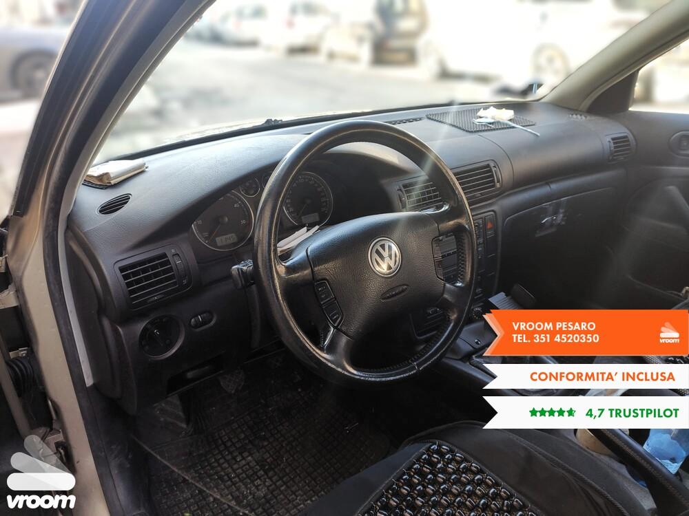 VOLKSWAGEN Passat 5ª serie Passat 1.9 TDI/130 ...