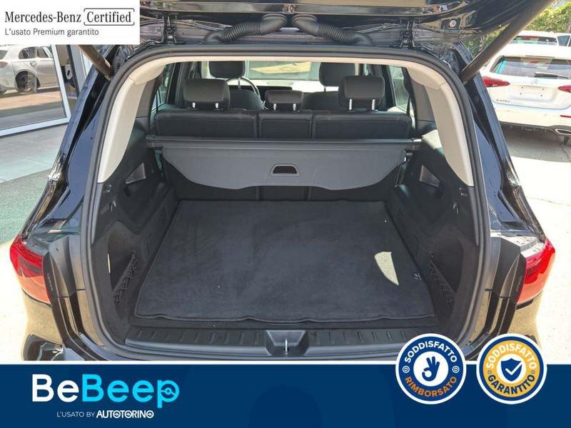 Mercedes-Benz Classe GLB GLB 180 D PROGRESSIVE ADVANCED AUTO