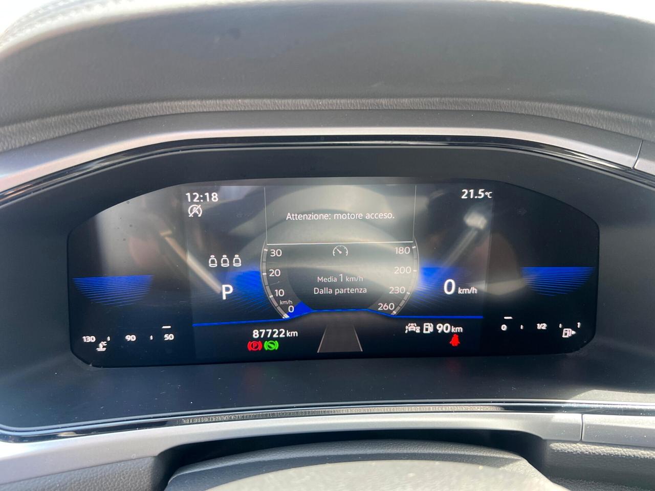 Volkswagen T-Roc 2.0 TDI SCR 150 CV DSG Life