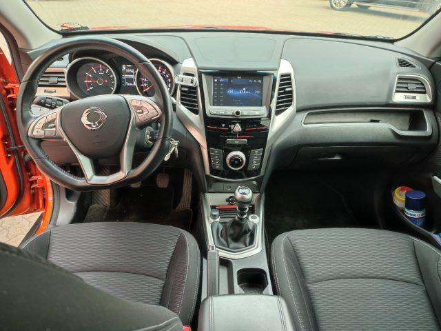 SSANGYONG Tivoli 1.6 2WD BiColore