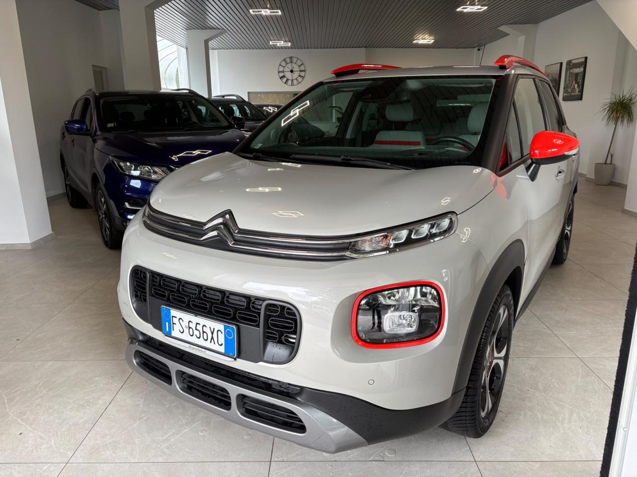 Citroen C3 Aircross PureTech 110 S&S Shine