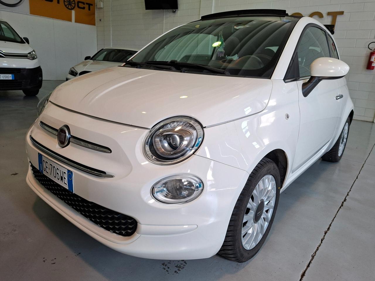Fiat 500C Neopatentati - Full-optional