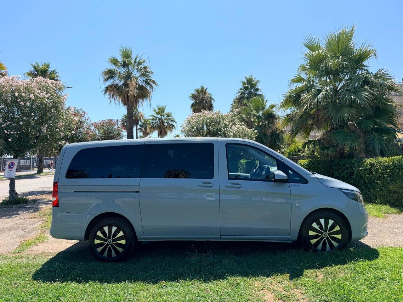 MERCEDES Vito 114 cdi long mixto pro my22
