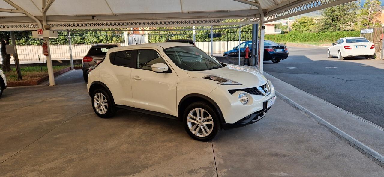 Nissan Juke 1.5 dCi 110cv Start&Stop Tekna