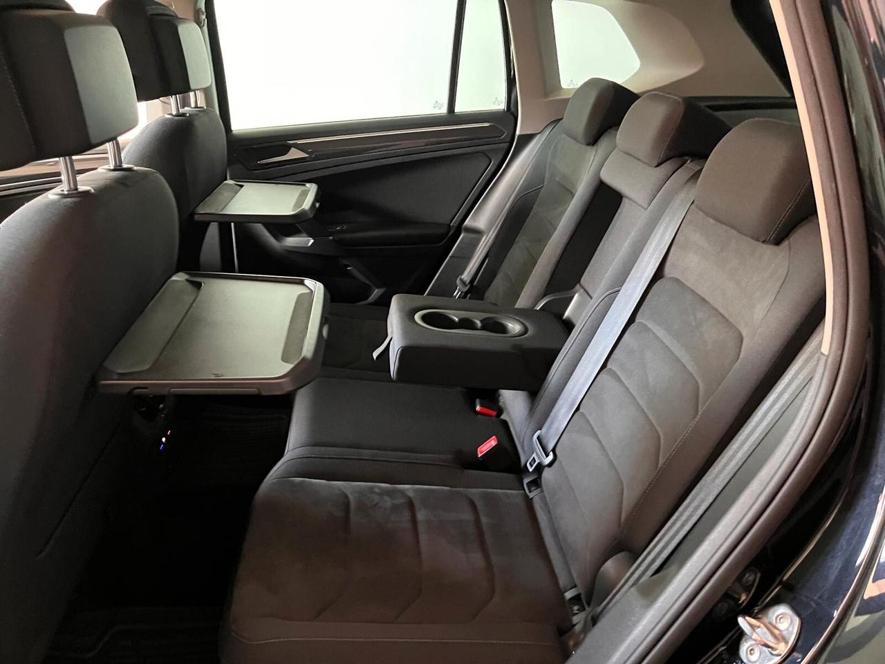 Volkswagen Tiguan 2.0 TDI DSG Advanced BlueMotion unico proprietario