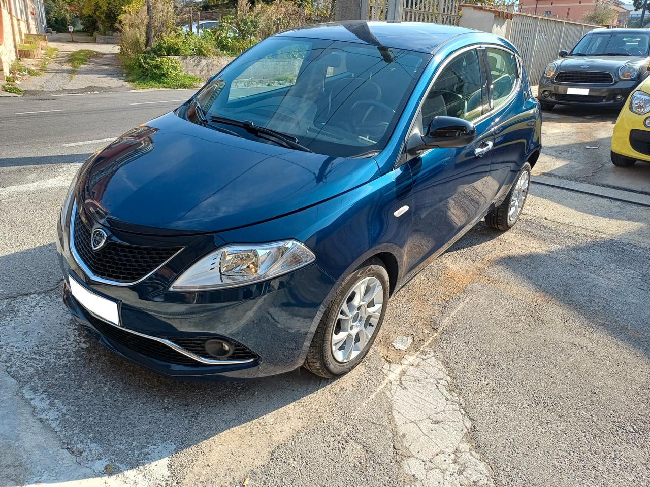 Lancia Ypsilon Lancia Ypsilon Ecochic