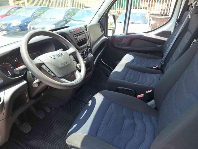 IVECO Daily 35C16 Cassa con sponda idraulica