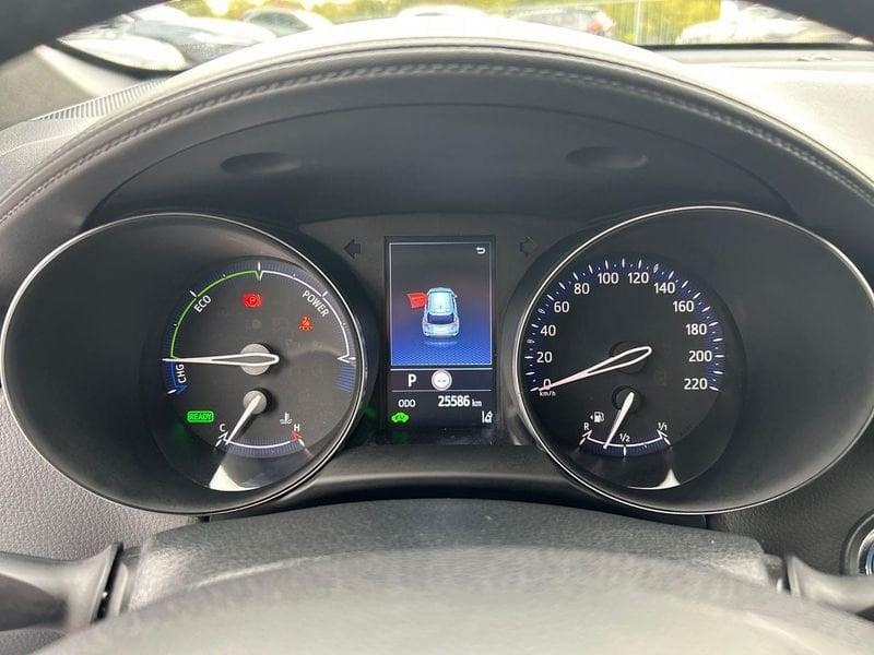 Toyota C-HR C-HR 1.8h Trend e-cvt