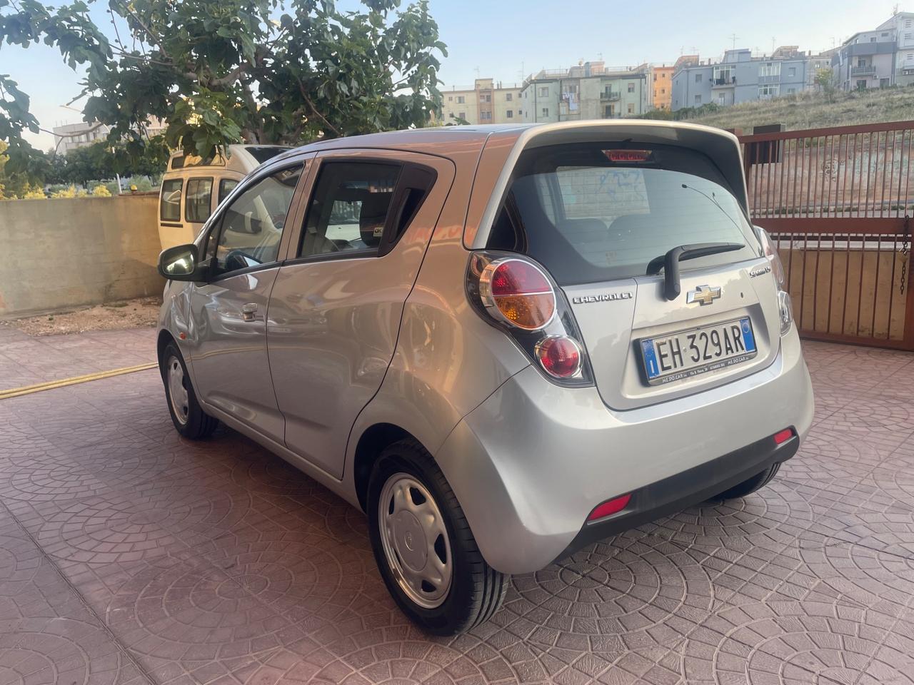 Chevrolet Spark 1.0 LS GPL Eco Logic