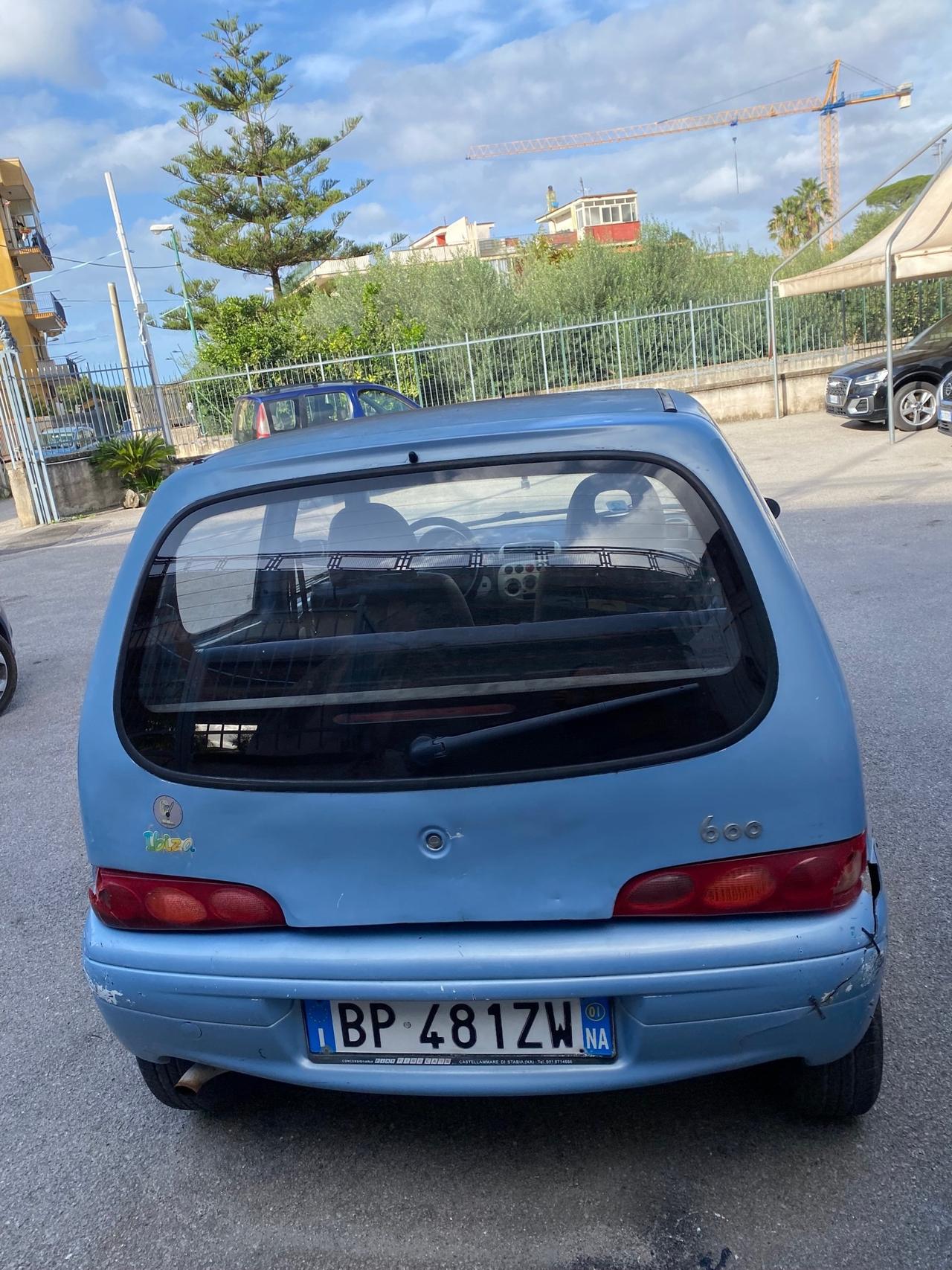 Fiat Seicento 1.1