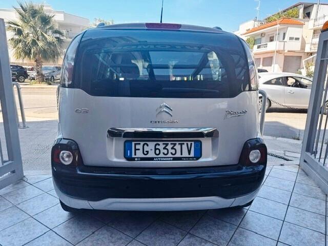Citroen C3 Picasso BlueHDi 100 Exclusive
