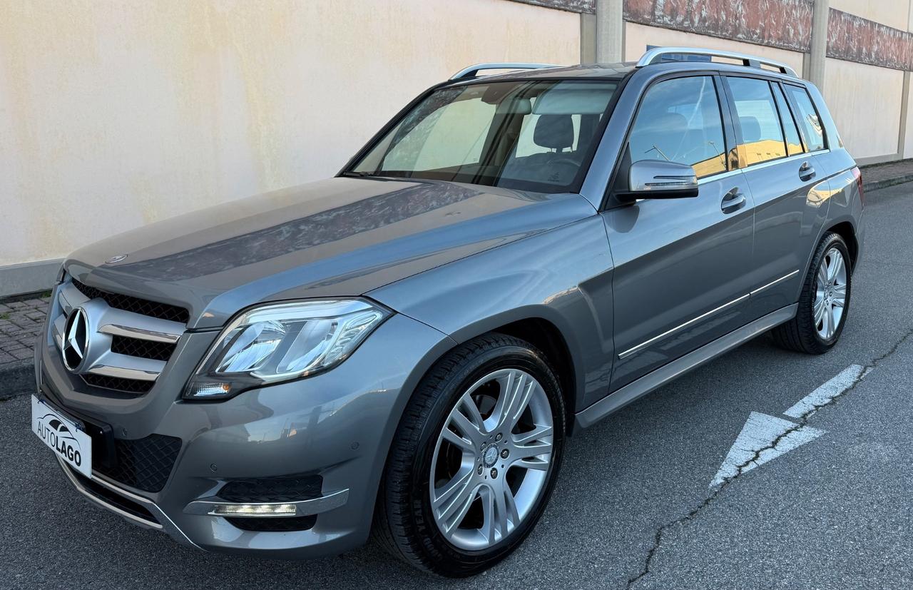 Mercedes-benz GLK 220 CDI 4Matic my12 Fleet 2015