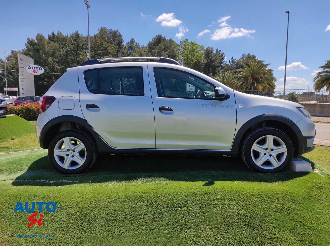 Dacia Sandero 1.5 dCi - 90cv UNICO PROPRIET.