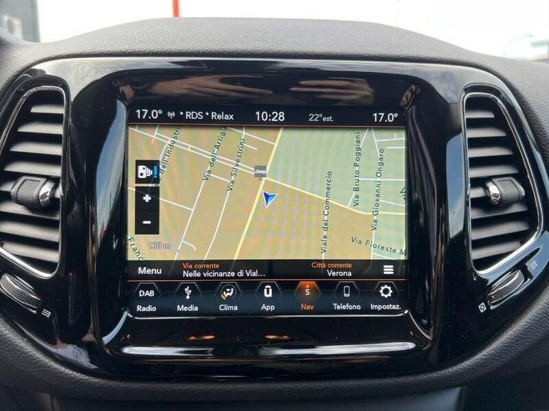 Jeep Compass 1.4 MultiAir 2WD Limited