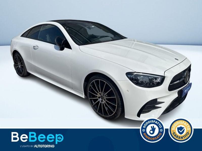 Mercedes-Benz Classe E Cpé E COUPE 220 D PREMIUM PLUS 4MATIC AUTO MY20