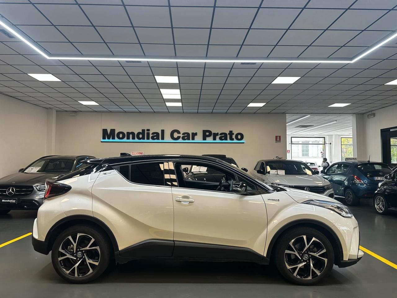 Toyota C-HR 2.0 Hybrid E-CVT Trend