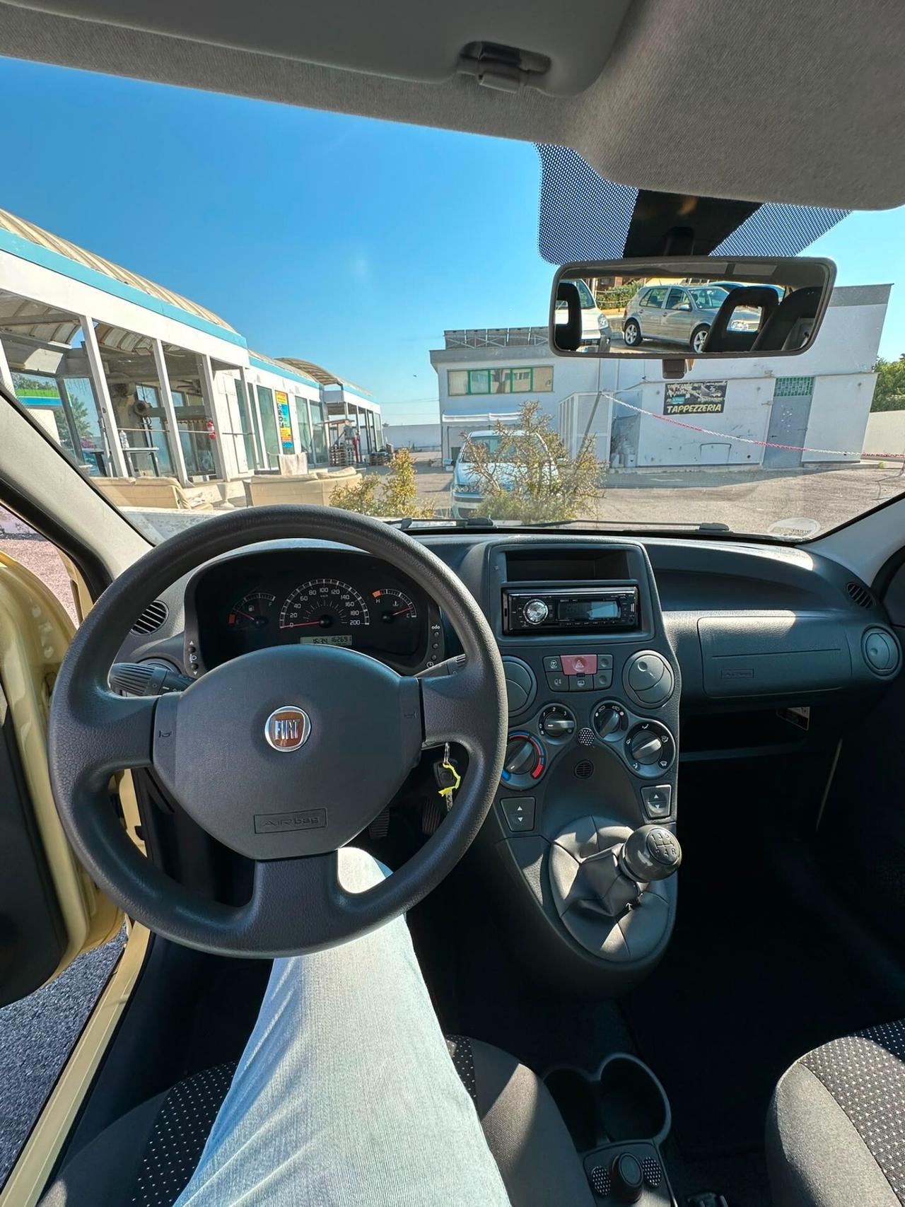 Fiat Panda 1.1 Active