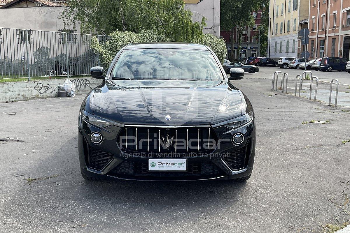 MASERATI Levante V6 Diesel AWD Gransport
