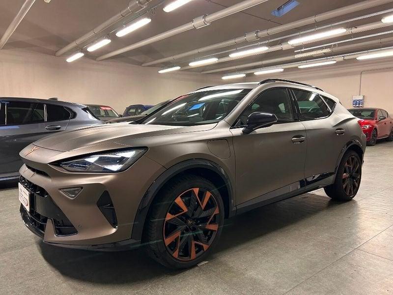 Cupra Formentor 1.5 e-Hybrid DSG VZ