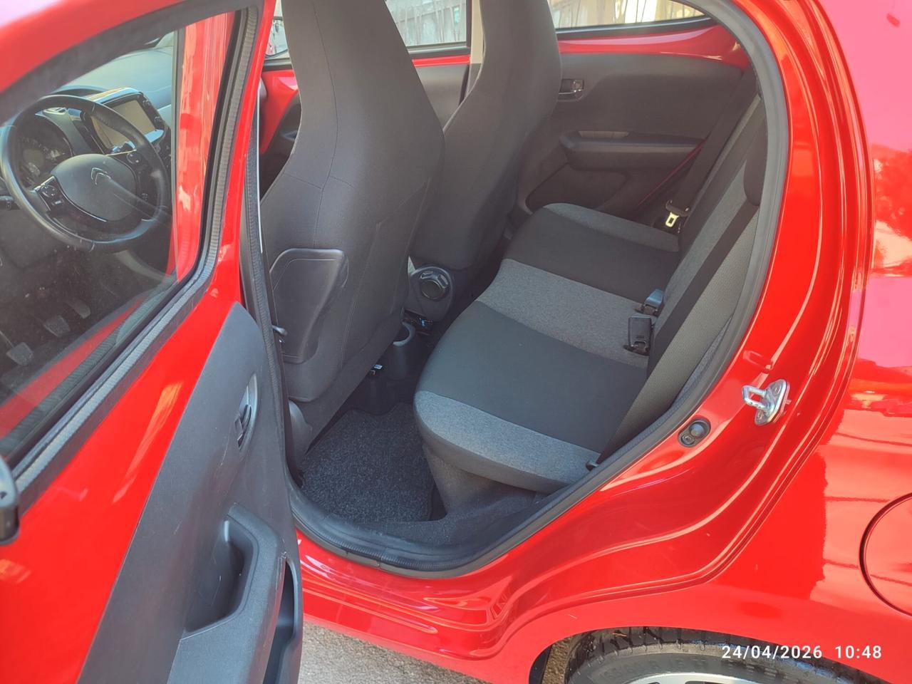 Citroen C1 Airscape PureTech 82 5 porte Shine