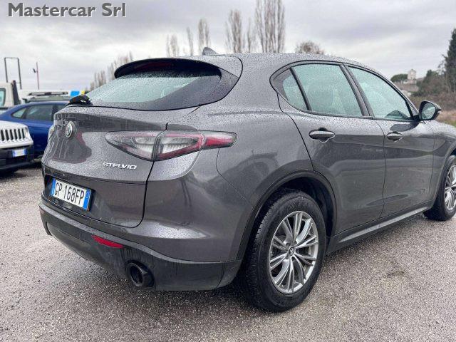 ALFA ROMEO Stelvio Stelvio 2023 2.2 t Super Q4 210cv auto TG: GP168FP