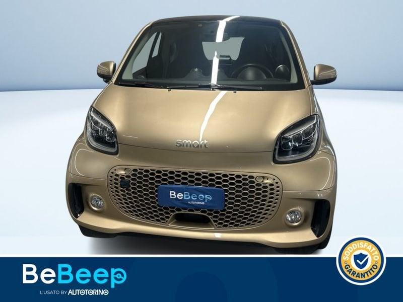 smart fortwo EQ PRIME 22KW