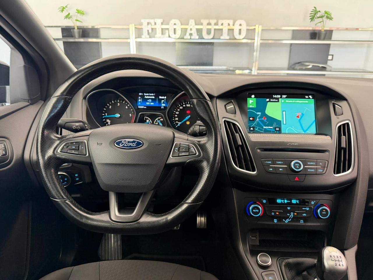 Ford Focus 1.5 TDCi (Diesel) 120cv ST-Line
