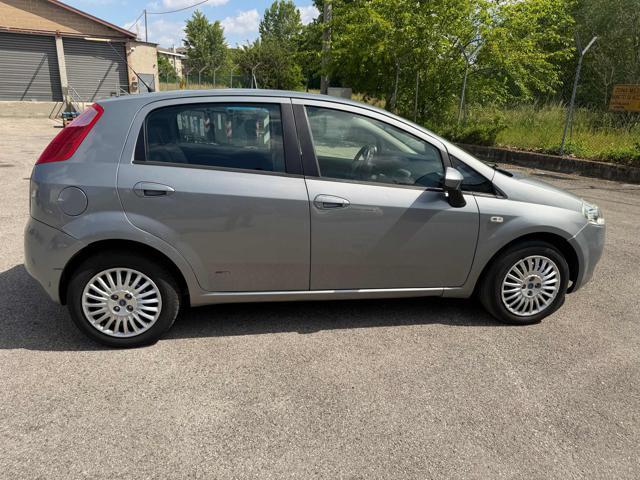 FIAT Grande Punto 116,455km 1.2 5p senza nessun lavoro da fare