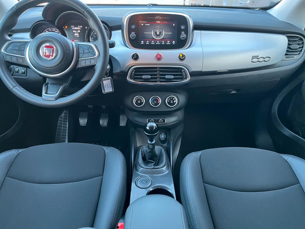 Fiat 500X 1.3 mjt Connect 95cv