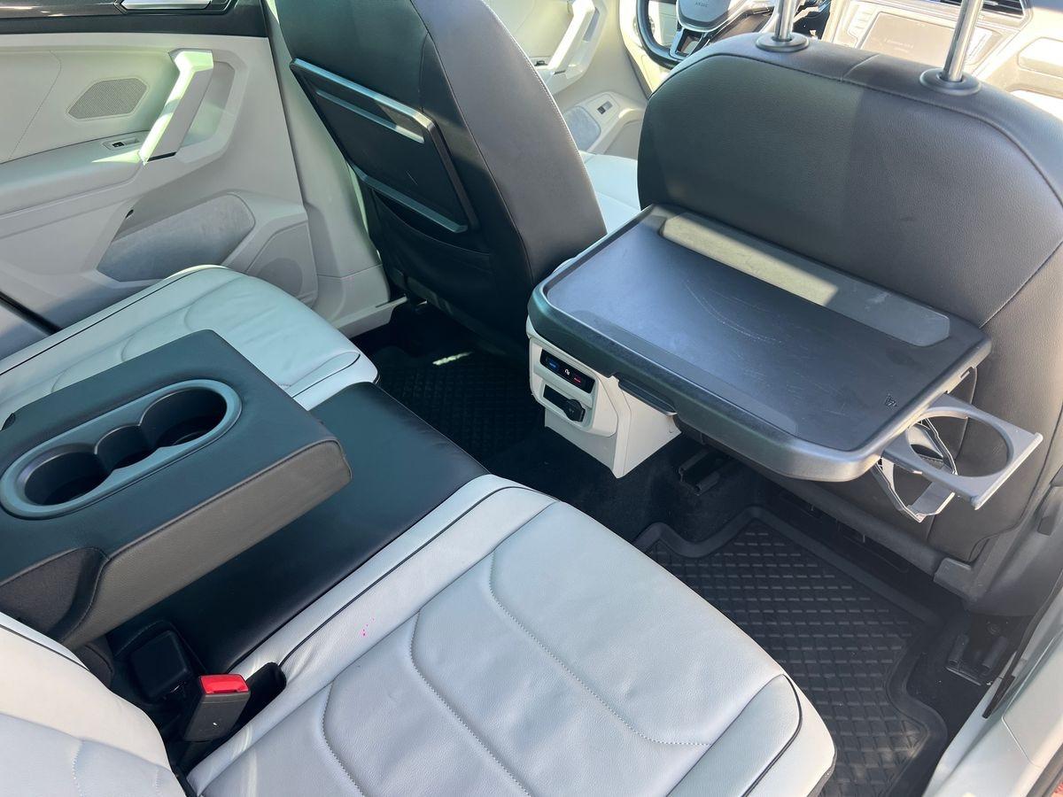 VOLKSWAGEN Tiguan 2.0 tdi Executive 4motion 190cv d